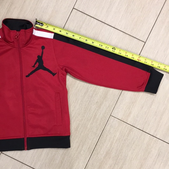 Jordan Zipper Jacket - Picture 9 of 12